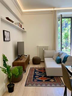 luxury apartment Zezon - Milan - 8