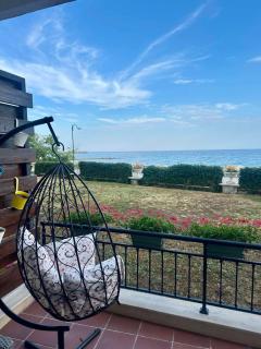 La Veranda Apartment, complex Carpe Diem, Free Parking & Swimignpool - Baltschik - 0
