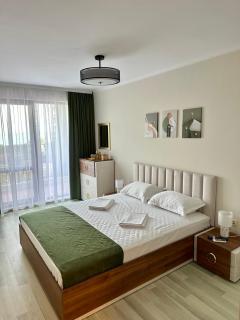 La Veranda Apartment, complex Carpe Diem, Free Parking & Swimignpool - Baltschik - 9