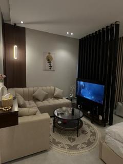 غرفه استديو ب تصميم عصري - Riad - 3