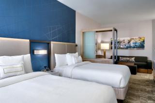 SpringHill Suites By Marriott Salt Lake City West Valley - West Valley City - 9