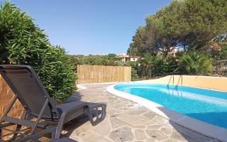 Villa Blu splendida villa con piscina - Stintino Sardegna - Cuile Pazzoni - 4