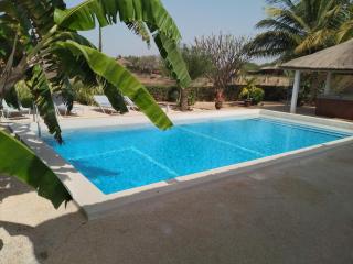 VILLA de LUXE PISCINE JACUZZI WIFI CLIMATISATION - Mbour - 1