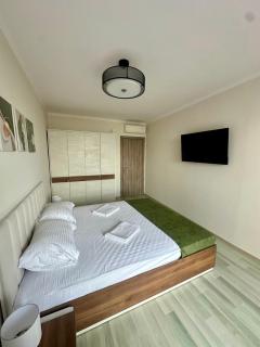 La Veranda Apartment, complex Carpe Diem, Free Parking & Swimignpool - Baltschik - 5