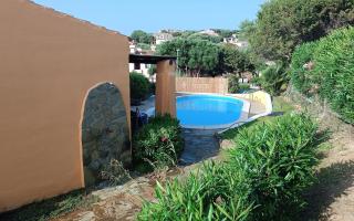Villa Blu splendida villa con piscina - Stintino Sardegna - Cuile Pazzoni - 0