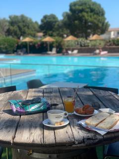 Cala Rossa by Saraï, Apt T2 4 personnes, dans Résidence hôtelière avec piscine - Lecci - 9