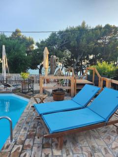 Boutique Vila Marijini Dvori - Tribunj - 7