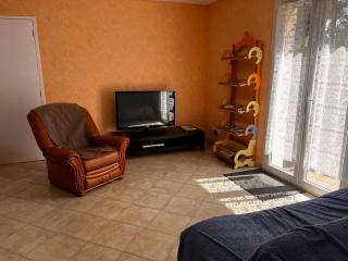 Les Écureuils - 3 minutes à pied de la plage - 8