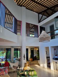 Casa Cores da Vila - Diogo, Mata de São João - BA - 0