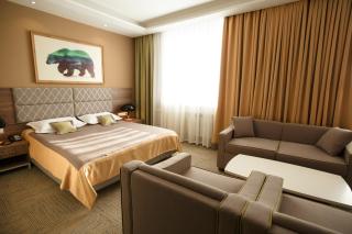 GREEN Which Hotel - Petropavlovsk - 5