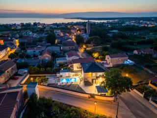 Dvori dida Drage - Zaton - 0