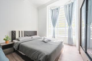 Homestay Emerald Avenue Brinchang Cameron Highlands For 12 Pax Clover Home G23A - 2
