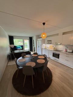 Cosy family apartment with parking, sauna and balcony - Jyväskylä - 0