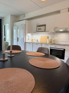 Cosy family apartment with parking, sauna and balcony - Jyväskylä - 9