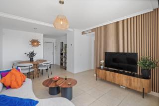 Sea View Apartment with Private Jacuzzi - Sunset Golf, Estepona - 6