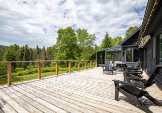 Pond Views, Sauna, Game Room and In-Law Suite - Stowe - 0