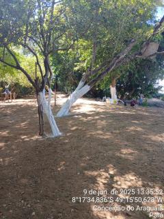 Acampamento NAISA Conceicao do Araguaia Pará - 2