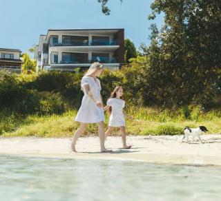 Luxury Couple Escape - Vue Two - Nelson Bay - 0