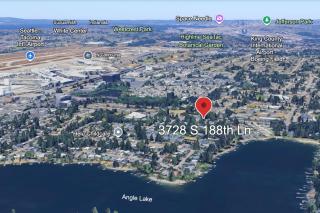 592) 6 bedrooms,Walking distance to airport - SeaTac - 0