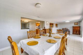 Waterfront Port Charlotte Home 1 Mi to Beach - Port Charlotte - 0