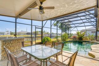 Waterfront Port Charlotte Home 1 Mi to Beach - Port Charlotte - 9