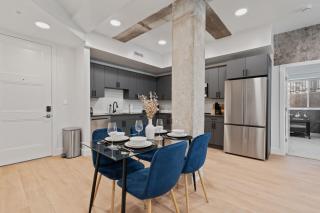 Modern 2BR Walk to Temple Sq and City Creek - 0
