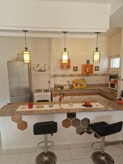 Familienfreundliches Beach Apartment Tanger Malabata Direkt am Meer - Tangeri - 6