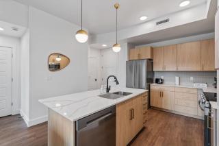 2BR SLC Gem Steps from City Creek - 2