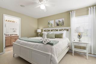 Resort villa south facing with private pool - 9