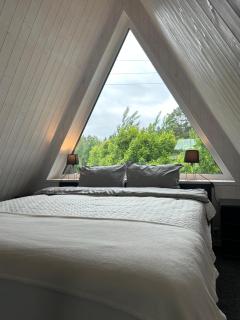 Pine house with sauna and hot tub - Skulte - 9