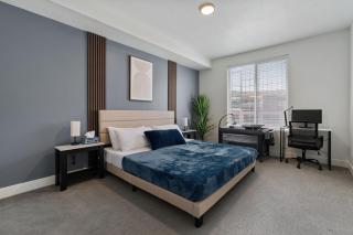 Chic 2Bed, 2Bath Apartment near Temple Square - 8