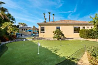 Villa in Gated Estate w Pool, Spa, Putting Green - 9