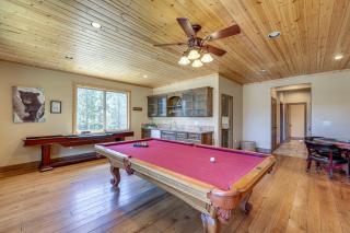 Walkable Big Bear Lake Home with Private Hot Tub! - 9