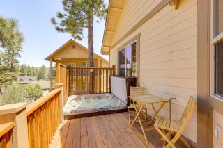 Walkable Big Bear Lake Home with Private Hot Tub! - Big Bear Lake - 8