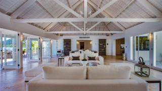 Beachfront villa with contemporary design - Petit Cul de Sac - 6