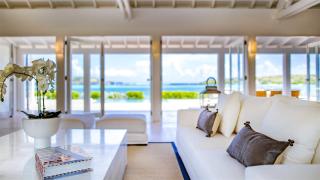 Beachfront villa with contemporary design - Petit Cul de Sac - 4