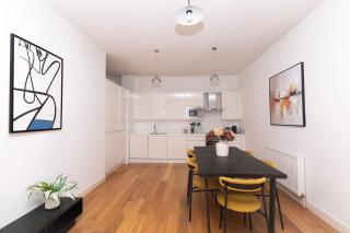 The Regents Park Nook 2 Bedroom - Londra - 4