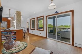 123) Beach front oasis - Hot tub - Sleeps 7 - Keansburg - 6