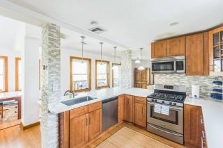 123) Beach front oasis - Hot tub - Sleeps 7 - Keansburg - 5