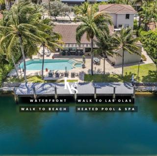 Villa Marea - Heated Pool Spa & Water Views - 0