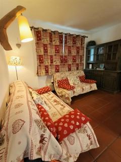 La maison des Guides - trilocale a 500 mt dalle piste di Dolonne - 9