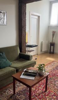 A lived-in apartment with soul - 0