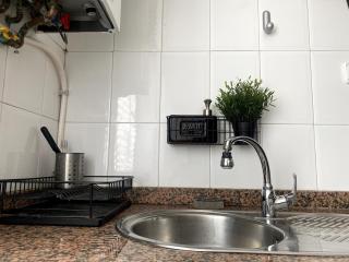 A lived-in apartment with soul - Santander - 2