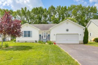 2 Mi to Bethany Beach Home with Furnished Deck - Ocean View - 9