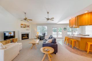 2 Mi to Bethany Beach Home with Furnished Deck - Ocean View - 8