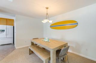 2 Mi to Bethany Beach Home with Furnished Deck - Ocean View - 4