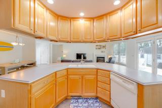2 Mi to Bethany Beach Home with Furnished Deck - Ocean View - 2