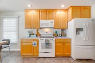 2 Mi to Bethany Beach Home with Furnished Deck - Ocean View - 1