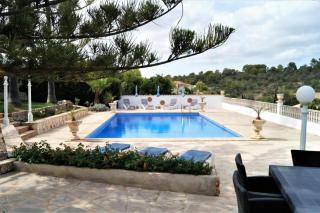 Villa La Noria Maurische Bungalows Großer Pool Garten Mit Rasen Und Großen Terrassen - Cala Romántica - 6