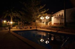 Villa La Noria Maurische Bungalows Großer Pool Garten Mit Rasen Und Großen Terrassen - Cala Romántica - 3